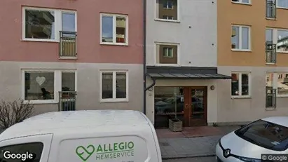 Lägenheter till salu i Österåker - Bild från Google Street View