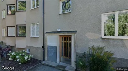Bostadsrätter till salu i Söderort - Bild från Google Street View