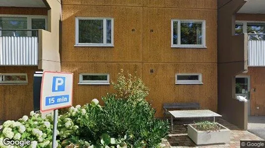 Bostadsrätter till salu i Lidingö - Bild från Google Street View