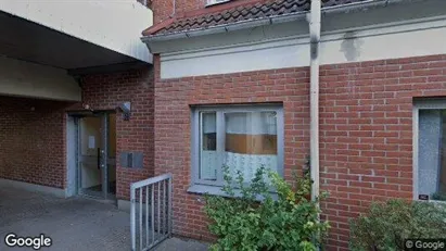 Lägenheter att hyra i Lund - Bild från Google Street View