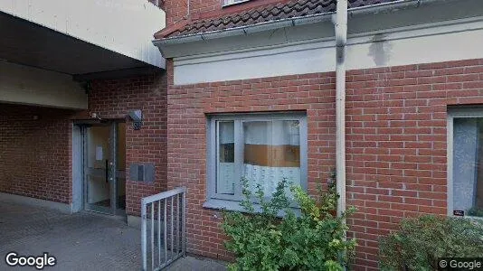 Lägenheter att hyra i Lund - Bild från Google Street View