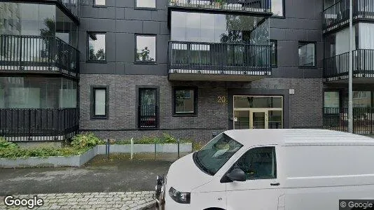 Lägenheter till salu i Askim-Frölunda-Högsbo - Bild från Google Street View