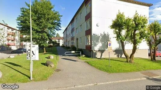 Lägenheter till salu i Borås - Bild från Google Street View