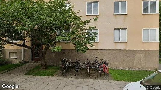 Lägenheter till salu i Södermalm - Bild från Google Street View