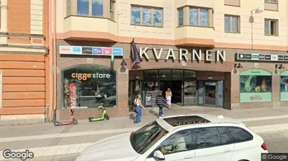 Lägenheter till salu i Uppsala - Bild från Google Street View