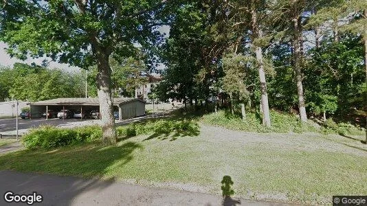 Lägenheter att hyra i Oskarshamn - Bild från Google Street View