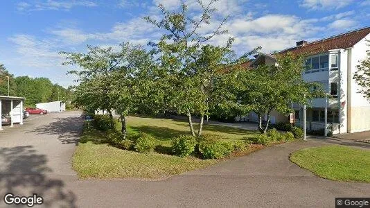 Lägenheter att hyra i Oskarshamn - Bild från Google Street View