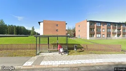 Lägenheter att hyra i Östersund - Bild från Google Street View