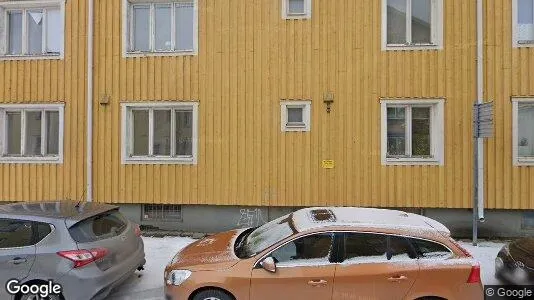 Lägenheter att hyra i Umeå - Bild från Google Street View