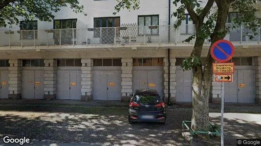 Bostadsrätter till salu i Kungsholmen - Bild från Google Street View
