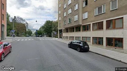 Lägenheter till salu i Kungsholmen - Bild från Google Street View
