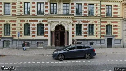 Bostadsrätter till salu i Östermalm - Bild från Google Street View