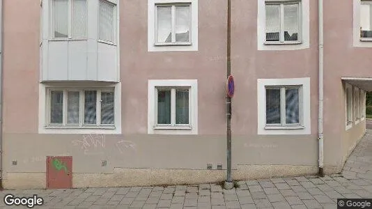 Bostadsrätter till salu i Hudiksvall - Bild från Google Street View