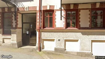 Bostadsrätter till salu i Göteborg Centrum - Bild från Google Street View