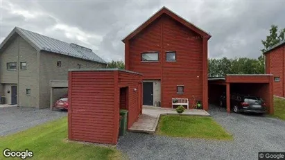 Bostadsrätter till salu i Östersund - Bild från Google Street View