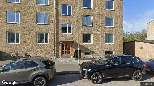 Bostadsrätter till salu i Lund - Bild från Google Street View