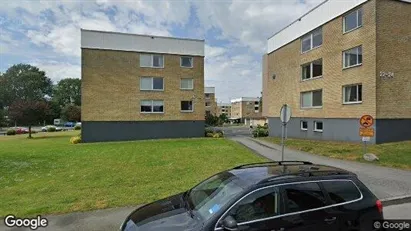 Bostadsrätter till salu i Kristianstad - Bild från Google Street View
