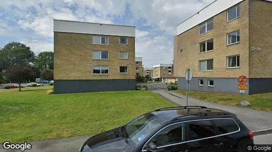 Bostadsrätter till salu i Kristianstad - Bild från Google Street View