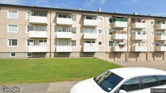 Bostadsrätter till salu i Bollnäs - Bild från Google Street View