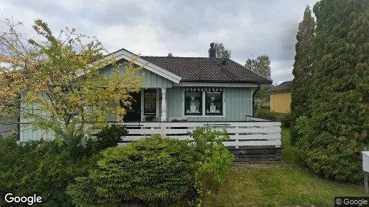 Bostadsrätter till salu i Nora - Bild från Google Street View