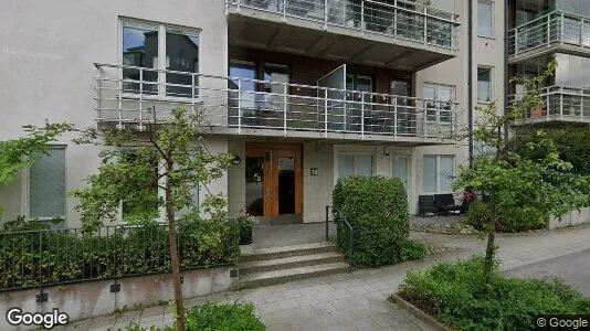 Bostadsrätter till salu i Södermalm - Bild från Google Street View