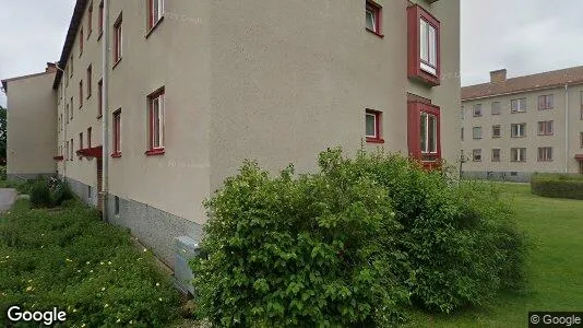 Bostadsrätter till salu i Örebro - Bild från Google Street View