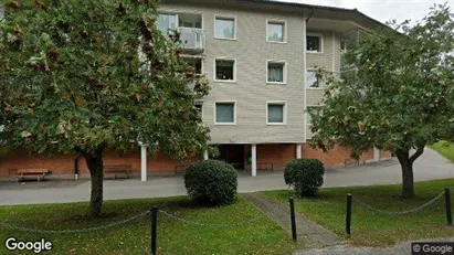 Bostadsrätter till salu i Mariestad - Bild från Google Street View
