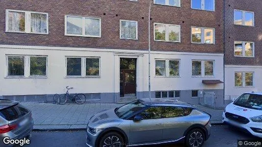 Lägenheter att hyra i Helsingborg - Bild från Google Street View