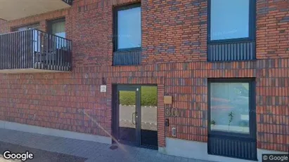 Lägenheter att hyra i Helsingborg - Bild från Google Street View