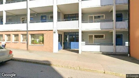 Lägenheter att hyra i Ronneby - Bild från Google Street View