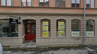 Lägenheter att hyra i Östersund - Bild från Google Street View