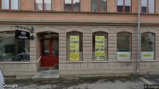 Lägenheter att hyra i Östersund - Bild från Google Street View
