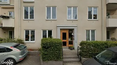Lägenheter till salu i Västerort - Bild från Google Street View