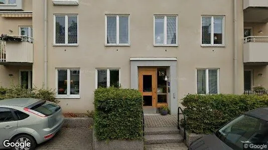 Lägenheter till salu i Västerort - Bild från Google Street View