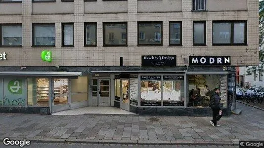 Lägenheter att hyra i Malmö Centrum - Bild från Google Street View