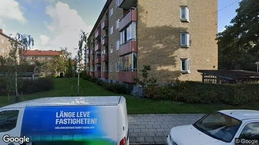 Lägenheter att hyra i Malmö Centrum - Bild från Google Street View