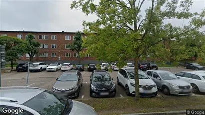 Lägenheter att hyra i Rosengård - Bild från Google Street View