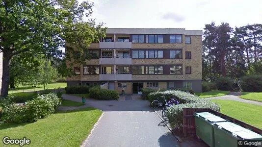Lägenheter att hyra i Linköping - Bild från Google Street View