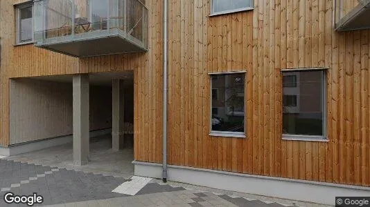Lägenheter att hyra i Uppsala - Bild från Google Street View