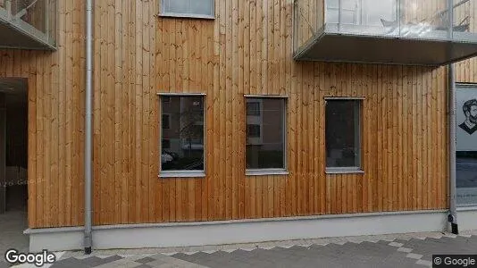 Lägenheter att hyra i Uppsala - Bild från Google Street View