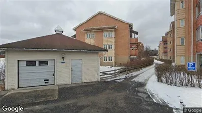Lägenheter till salu i Umeå - Bild från Google Street View