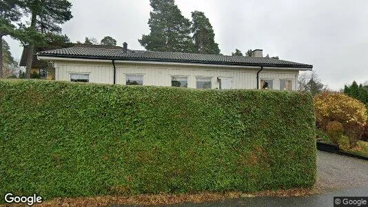 Lägenheter till salu i Täby - Bild från Google Street View