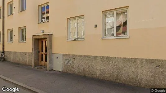 Lägenheter till salu i Sundbyberg - Bild från Google Street View