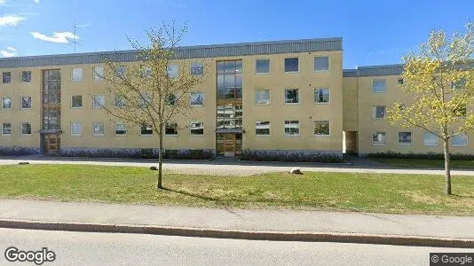 Lägenheter till salu i Järfälla - Bild från Google Street View