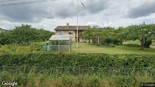 Lägenheter till salu i Solna - Bild från Google Street View