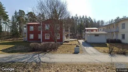 Lägenheter till salu i Järfälla - Bild från Google Street View