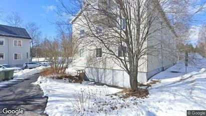 Lägenheter till salu i Umeå - Bild från Google Street View
