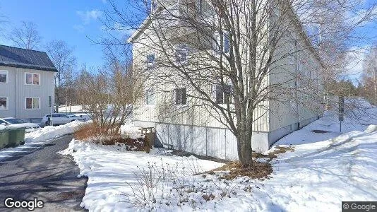 Lägenheter till salu i Umeå - Bild från Google Street View