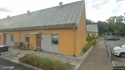 Lägenheter att hyra i Hässleholm - Bild från Google Street View