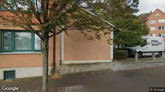 Lägenheter att hyra i Trelleborg - Bild från Google Street View